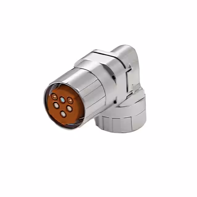 CUA480N00440050000 TE Intercontec  Circular Connector Housings